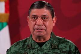Luis Cresencio Sandoval revela, como cada viernes, el estado de la seguridad en el país