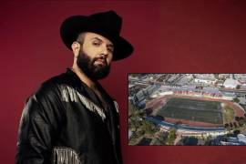 El exponente del regional mexicano llegará a la capital coahuilense con sus éxitos.