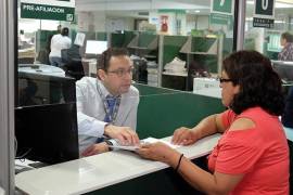 El trámite puede realizarse en línea o en las ventanillas de Afiliación del IMSS en las subdelegaciones de la entidad.