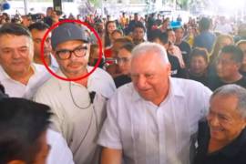Montiel informó el martes que la CNHJ determinará si le suspende sus derechos partidistas a Arcos.