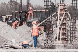 Con respecto a las remuneraciones medias reales en empresas constructoras, Tamaulipas obtuvo el máximo cambio en este indicador con un valor de 47.1 por ciento.