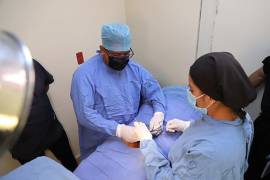 La vasectomía es presentada como un método rápido, cómodo, seguro y definitivo de planificación familiar.