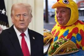 Trump señaló ayer, que su decisión la tomó tras haber alcanzado el “marco de un acuerdo futuro” con el Secretario General de la OTAN.