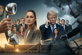Sheinbaum y Trump: el espejismo de la cordialidad