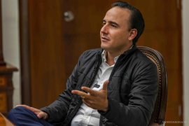 El gobernador de Coahuila, Manolo Jiménez, se mantiene en el séptimo lugar del Ranking Mitofsky de aprobación ciudadana.