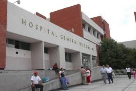 El lesionado fue trasladado al Hospital General de Zona número 2 del IMSS y ahí murió.