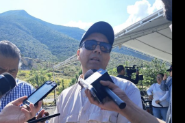 Emmanuel Olache Valdez explicó que los derribos de árboles requieren una inspección previa y una compensación ambiental conforme al reglamento.