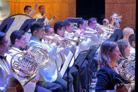 La Filarmónica del Desierto presentará la más controversial sinfonía de Shostakovich