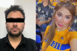 El presunto responsable del asesinato de la ‘Barbie Regia’ fue acusado por los delitos de feminicidio, robo de vehículo y robo ejecutado con violencia