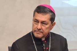 Alfonso Gerardo Miranda Guardiola, obispo de la Diócesis de Piedras Negras, informó sobre el inicio de las jornadas de capacitación.