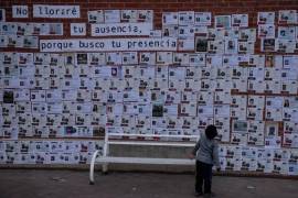El pasado 18 de marzo, Luisa María Alcalde, titular de Gobernación, reconoció que -oficialmente- en México hay 99 mil 729 personas desaparecidas que se encuentran en proceso de búsqueda.