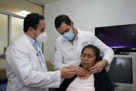Especialistas del IMSS exhortaron a la población a identificar señales de alarma relacionadas con alteraciones en esta importante glándula.