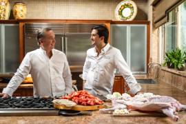 Círculo de Oro reúne a perfiles que aman cocinar y comparten sus creaciones.