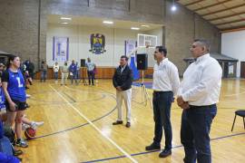 Durante el encuentro con deportistas, entrenadores y personal deportivo, el rector de la UAdeC, Octavio Pimentel, dio a conocer que fue nombrado presidente de la Comisión de Deporte Universitario de la Asociación Nacional de Universidades e Instituciones de Educación Superior.