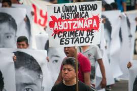 José Ángel Casarrubias Salgado, alias “El Mochomo”, quien participó en el secuestro de los 43 normalistas de Ayotzinapa, abandonó en octubre del 2023 del penal del Altiplano.