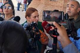 La edil destacó la coordinación con autoridades federales y estatales para agilizar la vialidad y prevenir accidentes en la carretera 57.