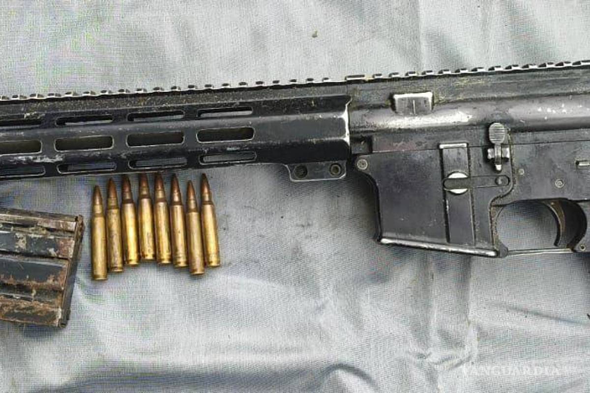 Operativos en contra del crimen organizado en NL dejan 10 detenidos, entre ellos, tres menores de edad