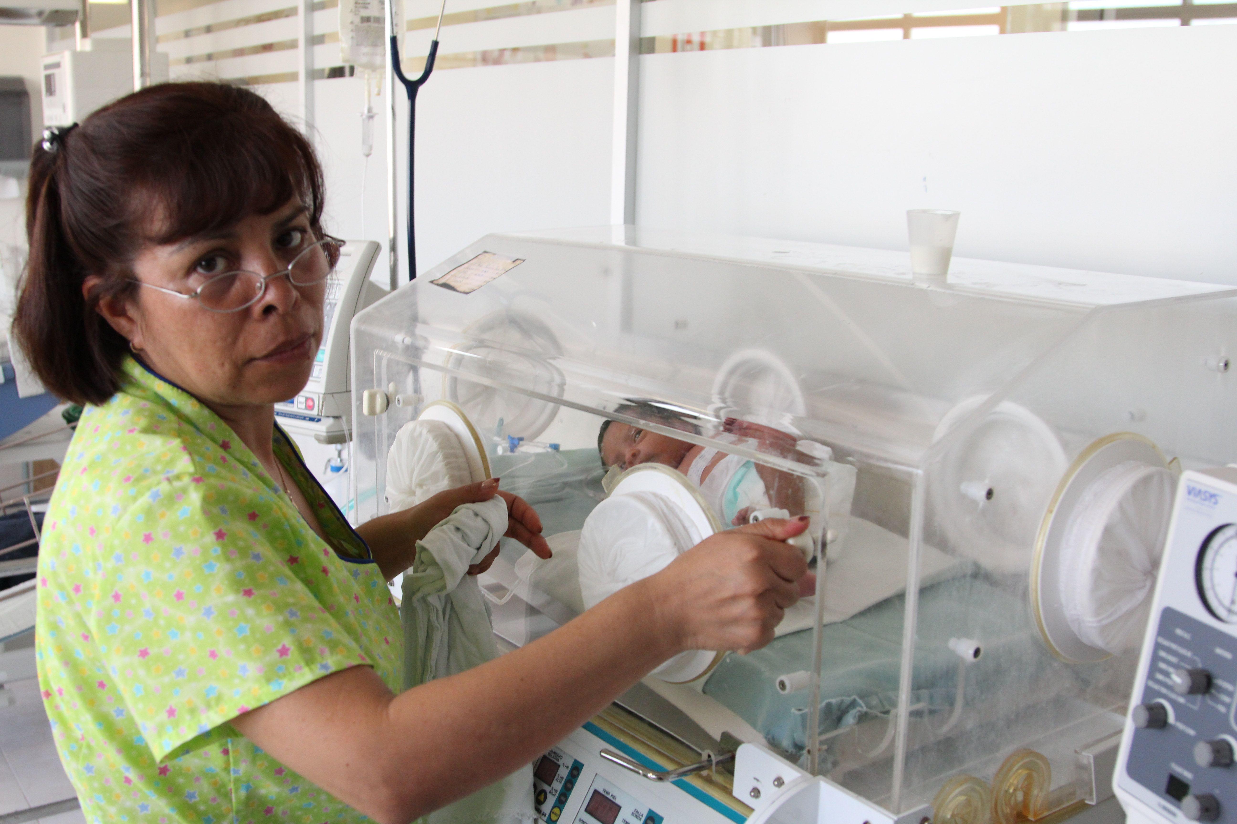 Familias interponen denuncia ante la FGR por caso de bebés fallecidos en hospital del IMSS en Durango