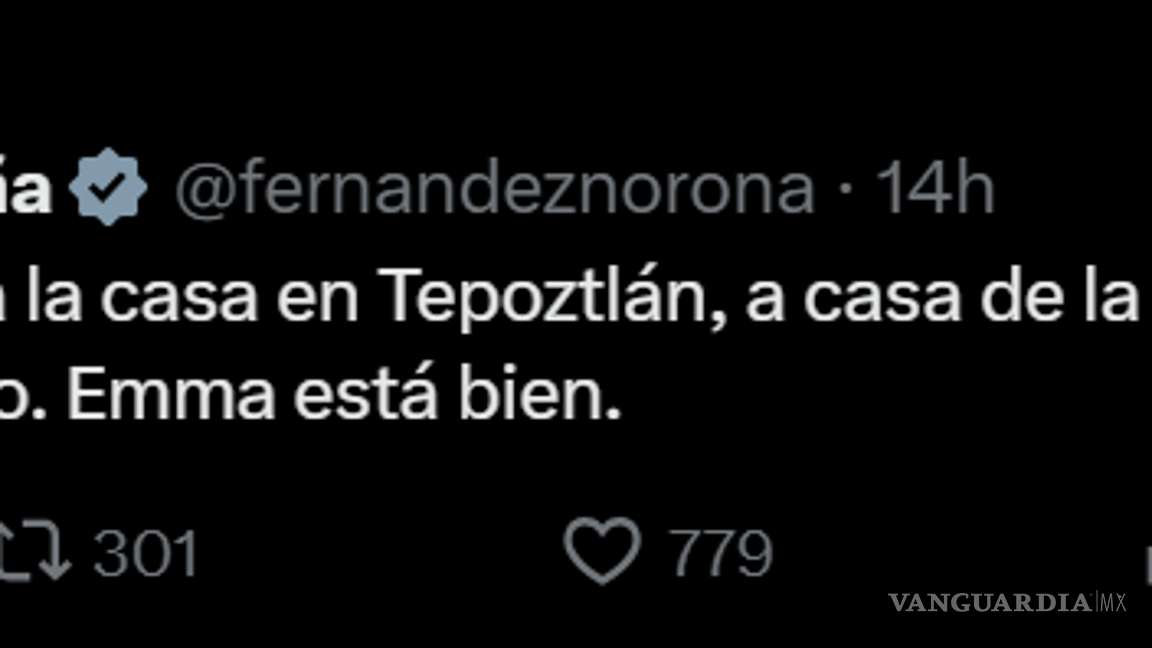 $!Robo en Tepoztlán no fue en casa de Noroña, aclara Seguridad Pública de Morelos
