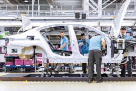 El Clúster automotriz de Coahuila se mantiene como uno de los más importantes en el país, sobre todo en vehículos de exportación.