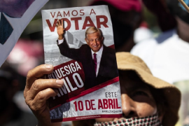 En tanto, el 46.8% está de acuerdo en que al presidente Obrador se le revoque el mandato por pérdida de la confianza, y el 53.2 % quiere que termine su mandato en 2024