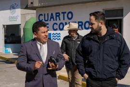 El alcalde Jacobo Rodríguez anunció la salida del gerente general, buscando reestructurar el organismo y frenar abusos.