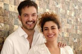 Fernando del Solar se casa con Ana Ferro en Cancún