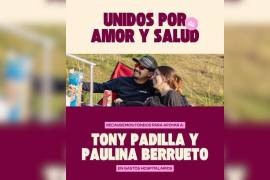 Voluntarios y vecinos se suman a la campaña “Unidos por amor y salud” para ayudar a cubrir gastos hospitalarios.