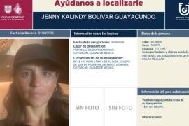La mujer estudia el Doctorado en Historia y participa como docente adjunta en la Universidad de las Lenguas Indígenas de México.