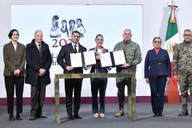 Recientemente se aprobó una reforma para dar más facultades a la Secretaría de Seguridad federal.