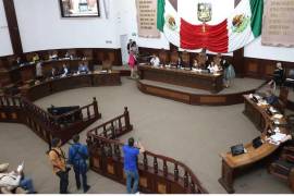 La propuesta incluye medidas provisionales de oficio para resguardar los bienes mientras se tramita el divorcio.