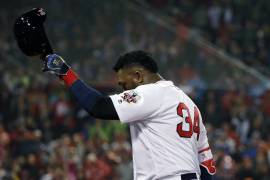 Red Sox retirará la próxima temporada el Número 34 de David Ortiz