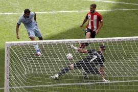 Diego Costa dedica su gol a compañera que fue operada de un tumor cerebral