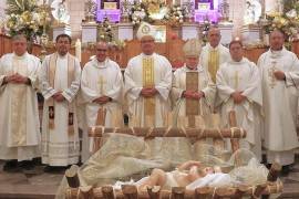 Hilario González llamó a vivir la Epifanía del Señor con un compromiso ético y espiritual auténtico, al advertir sobre los riesgos de la idolatría contemporánea.