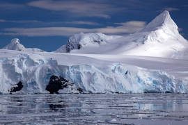 Preocupante el descongelamiento de la Antártida: se ha triplicado en los últimos 30 años