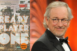 Revelan primera imagen exclusiva de “Ready Player One” de Steven Spielberg