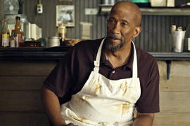 Fallece Reg E. Cathey, actor de House Of Cards