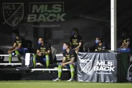 MLS suspende partido por positivo de un jugador