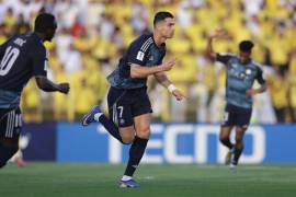 Cristiano Ronaldo guió al Al-Nassr al triunfo sobre Al Wasl con lo que se colocó en 969 goles en su carrera profesional.