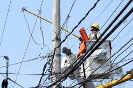 La tormenta provocó daños en infraestructura eléctrica que dejó fuera de operación pozos de bombeo en Saltillo.