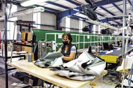 Caen 60% utilidades en industria de Ramos Arizpe