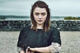 ¿Cuántos años tiene Arya Stark?, la 'pequeña' que perdió su inocencia en 'Game of Thrones'