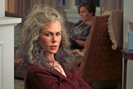 Con cabello gris aparecerá Nicole Kidman en ‘Top of the Lake’