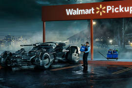 Comercial de Walmart reúne a los autos más famosos del cine y la televisión
