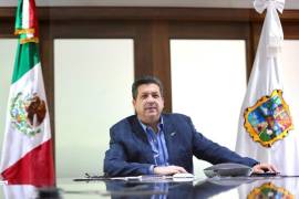 Cabeza de Vaca denunció fallos en la plataforma donde se contabilizaron las firmas de los contendientes a la candidatura del Frente Amplio por México