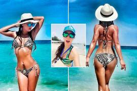 Conmociona al mundo por su apariencia juvenil