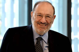 Políticos mexicanos lamentan muerte de Umberto Eco