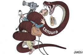 En peligro, la libertad de expresión