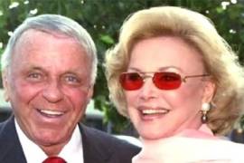 Muere Barbara, última esposa de Frank Sinatra