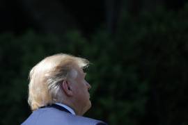 Trump usa el &quot;privilegio ejecutivo&quot; e impide que llegue al Congreso el informe íntegro sobre la trama rusa, Pelosi afirma que está del impeachment